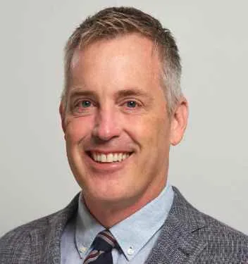 Eric McLaughlin, CEO of The Ken Seeley Group